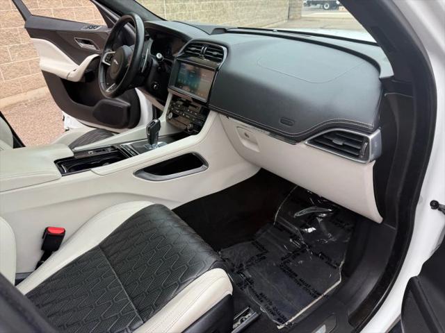 2020 Jaguar F-PACE SVR P550 AWD Automatic