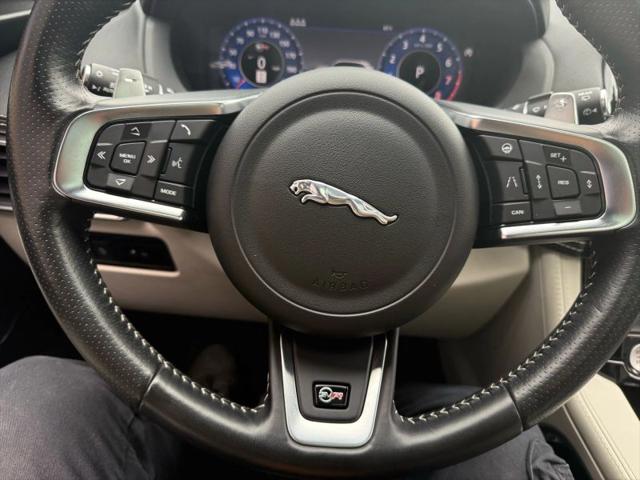 2020 Jaguar F-PACE SVR P550 AWD Automatic