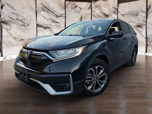 2021 Honda CR-V AWD EX for sale in Lakewood, CO