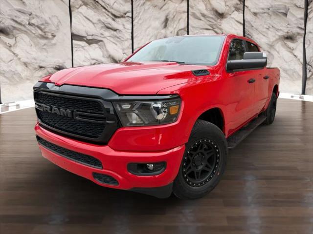 2023 Ram 1500 Tradesman Crew Cab 4x4 57 Box for sale in Lakewood, CO
