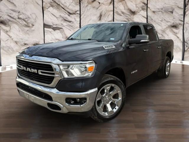 2019 Ram 1500 Big Horn/Lone Star Crew Cab 4x4 5'7" Box for sale in Lakewood, CO