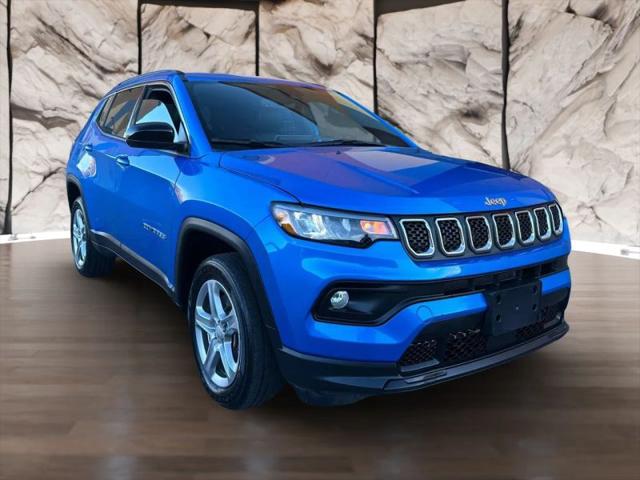 2024 Jeep Compass Latitude 4x4 for sale in Lakewood, CO