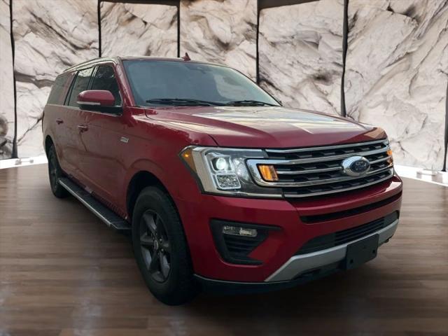 2021 Ford Expedition XLT MAX
