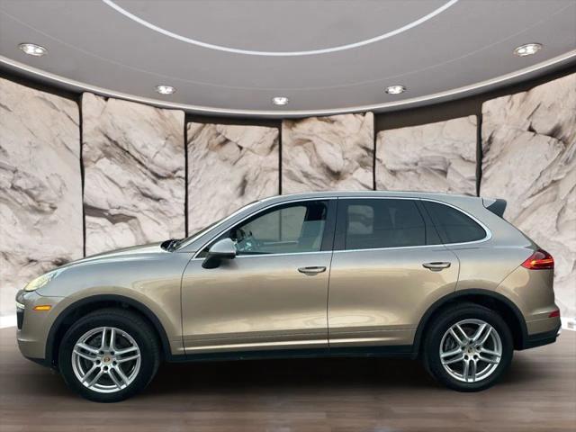 2017 Porsche Cayenne Base