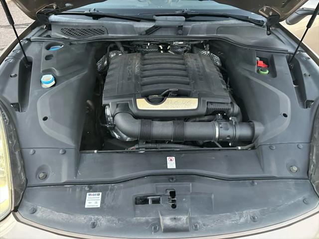 2017 Porsche Cayenne Base