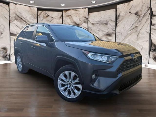 2021 Toyota RAV4 XLE Premium for sale in Lakewood, CO