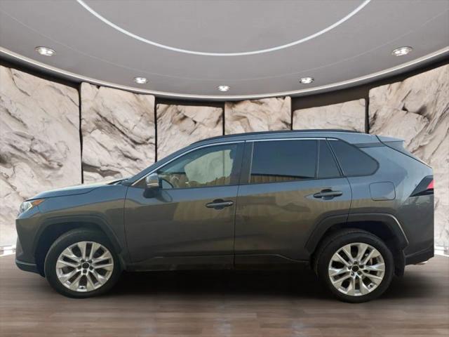 2021 Toyota RAV4 XLE Premium