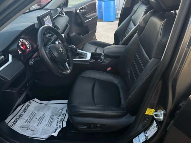 2021 Toyota RAV4 XLE Premium