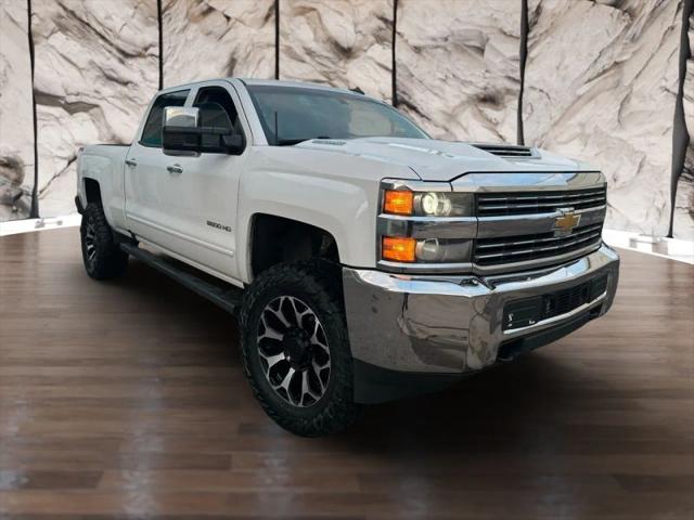 2018 Chevrolet Silverado 2500HD LT for sale in Lakewood, CO