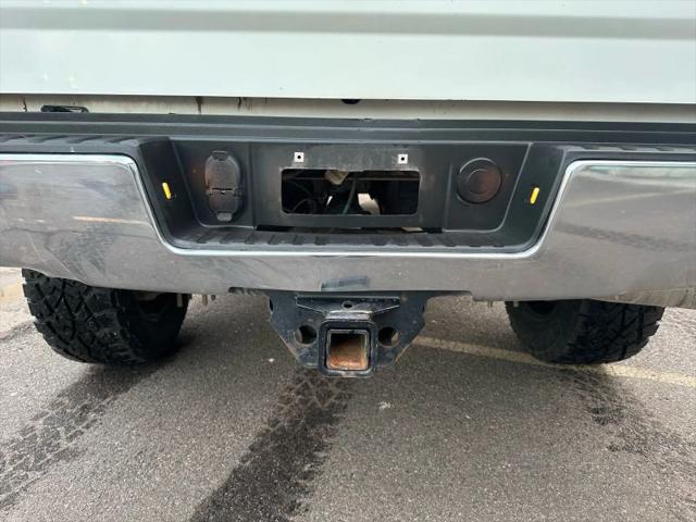 2018 Chevrolet Silverado 2500HD LT