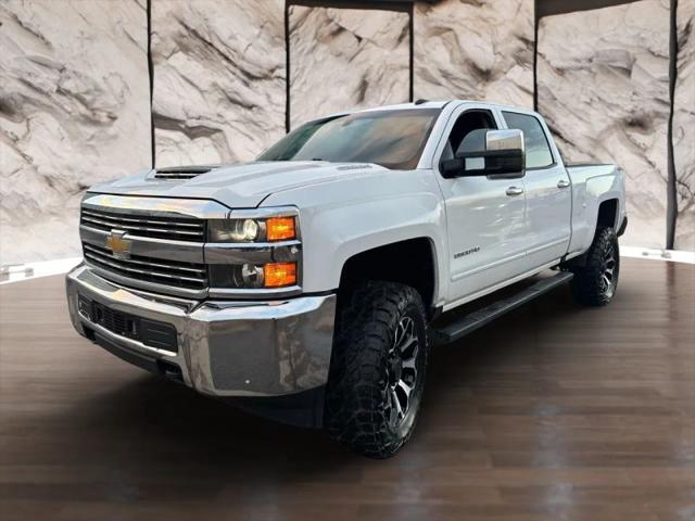 2018 Chevrolet Silverado 2500HD LT