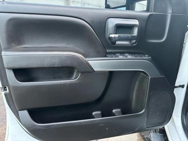 2018 Chevrolet Silverado 2500HD LT
