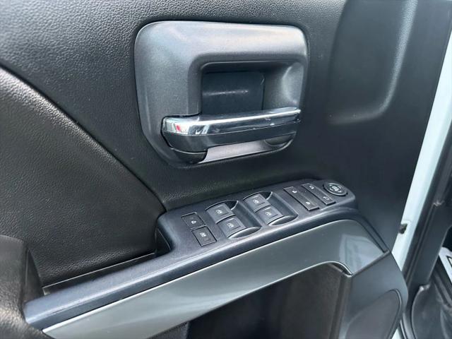2018 Chevrolet Silverado 2500HD LT
