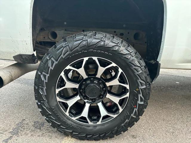 2018 Chevrolet Silverado 2500HD LT