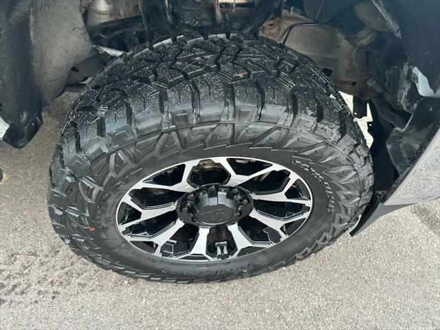 2018 Chevrolet Silverado 2500HD LT