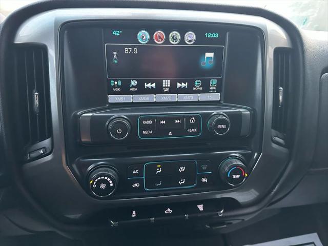 2018 Chevrolet Silverado 2500HD LT