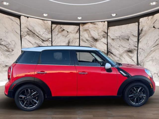2011 MINI Cooper Countryman Cooper S