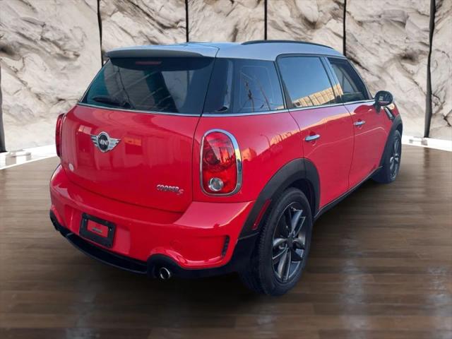 2011 MINI Cooper Countryman Cooper S