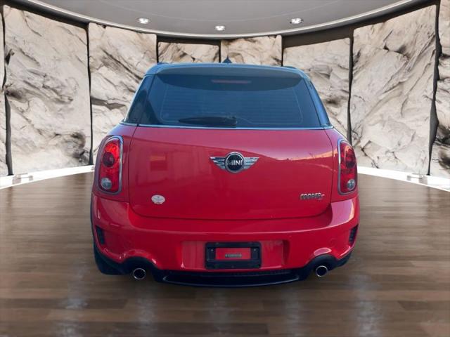 2011 MINI Cooper Countryman Cooper S