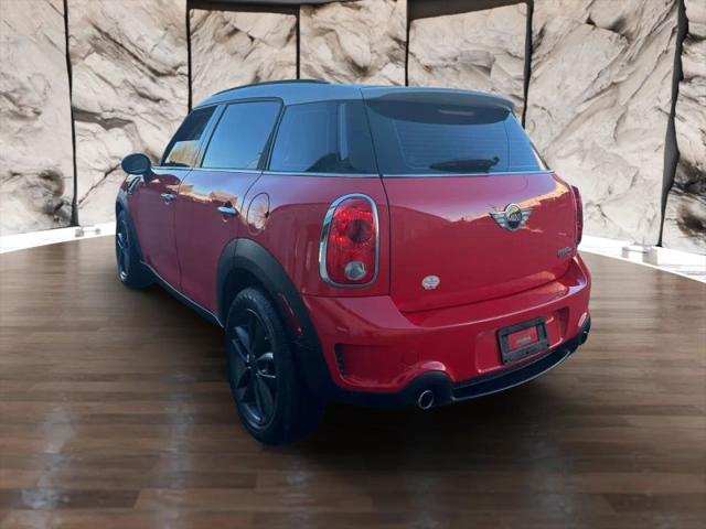 2011 MINI Cooper Countryman Cooper S