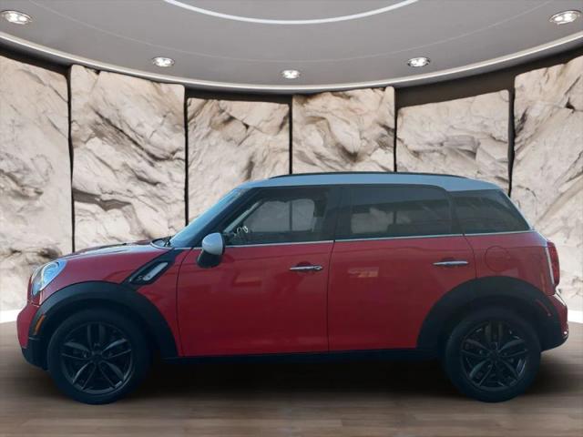 2011 MINI Cooper Countryman Cooper S
