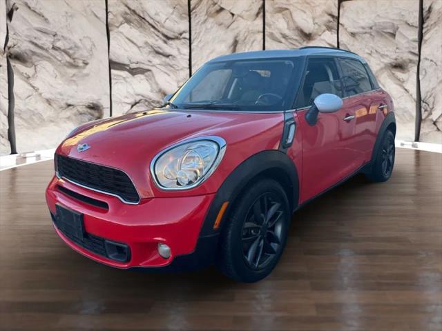 2011 MINI Cooper Countryman Cooper S