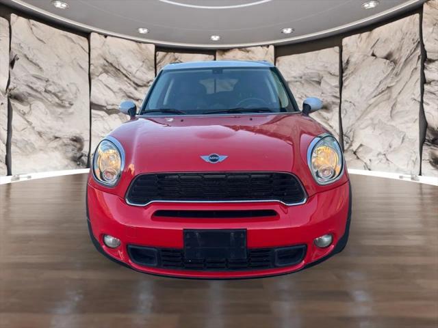 2011 MINI Cooper Countryman Cooper S