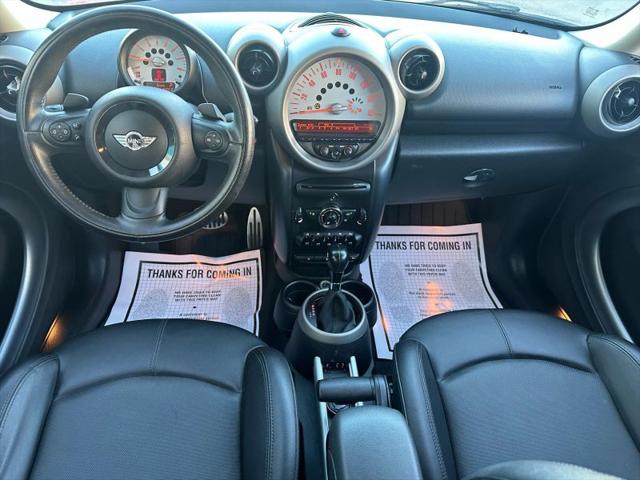 2011 MINI Cooper Countryman Cooper S