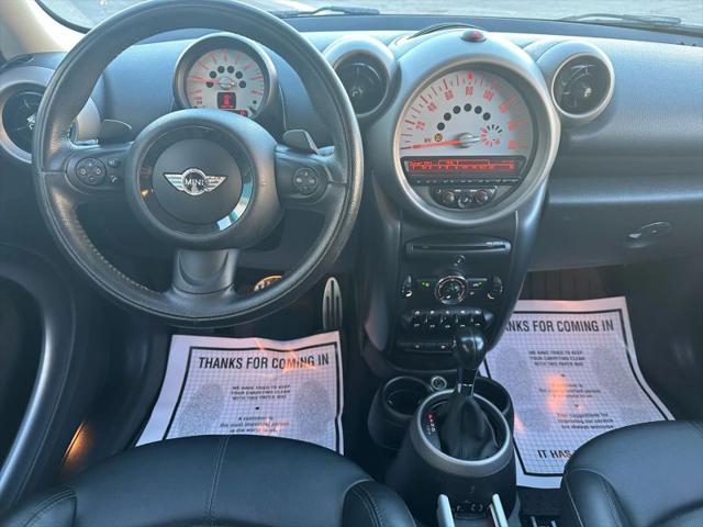 2011 MINI Cooper Countryman Cooper S