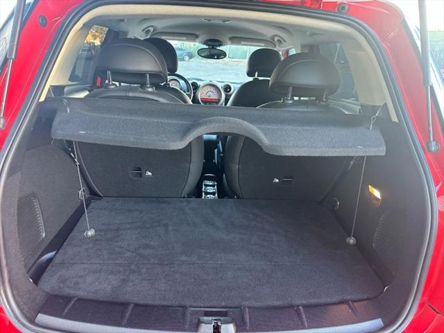 2011 MINI Cooper Countryman Cooper S