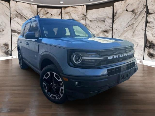 2024 Ford Bronco Sport Outer Banks for sale in Lakewood, CO