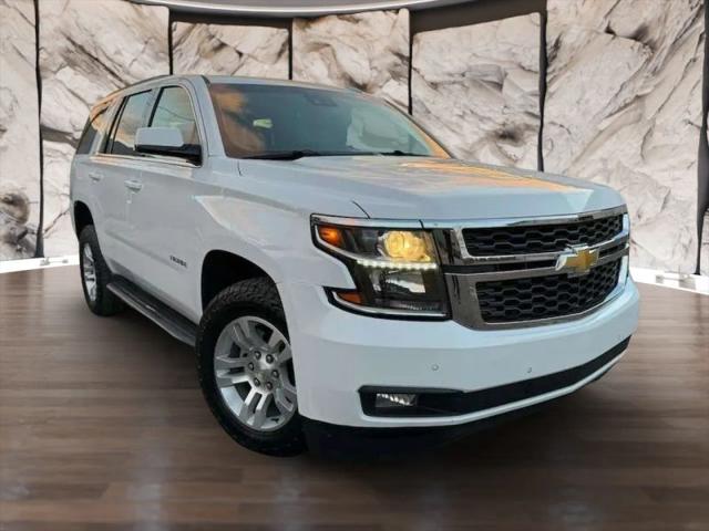 2019 Chevrolet Tahoe LT for sale in Lakewood, CO
