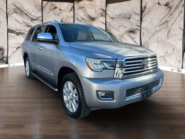 2018 Toyota Sequoia Platinum for sale in Lakewood, CO