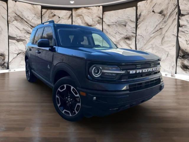 2021 Ford Bronco Sport Outer Banks for sale in Lakewood, CO