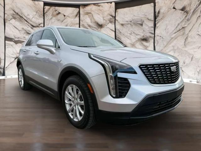 2020 Cadillac XT4 AWD Luxury for sale in Lakewood, CO