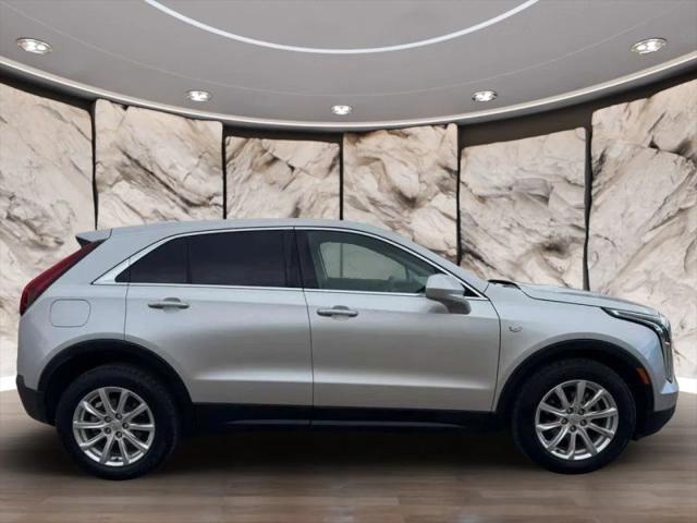 2020 Cadillac XT4 AWD Luxury