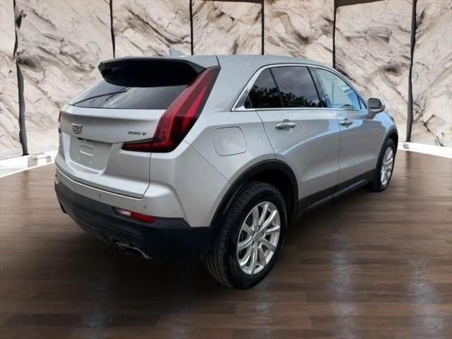 2020 Cadillac XT4 AWD Luxury