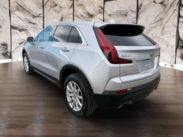 2020 Cadillac XT4 AWD Luxury