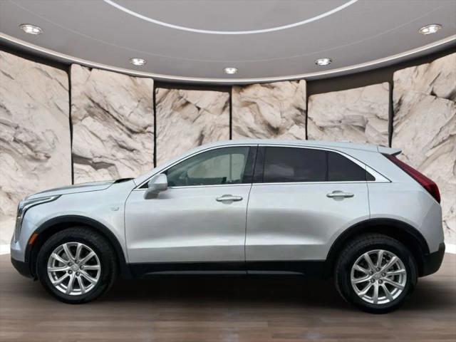 2020 Cadillac XT4 AWD Luxury