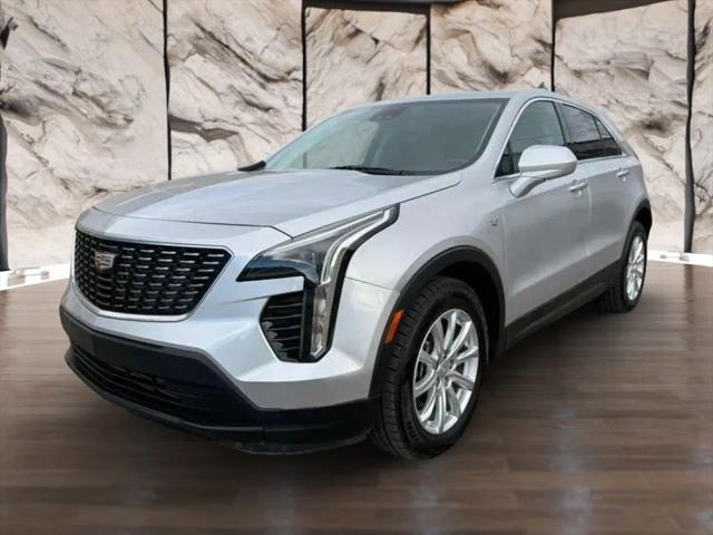 2020 Cadillac XT4 AWD Luxury
