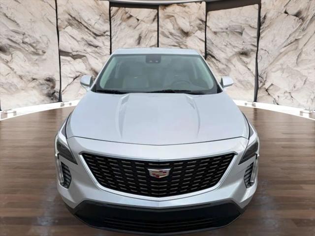2020 Cadillac XT4 AWD Luxury
