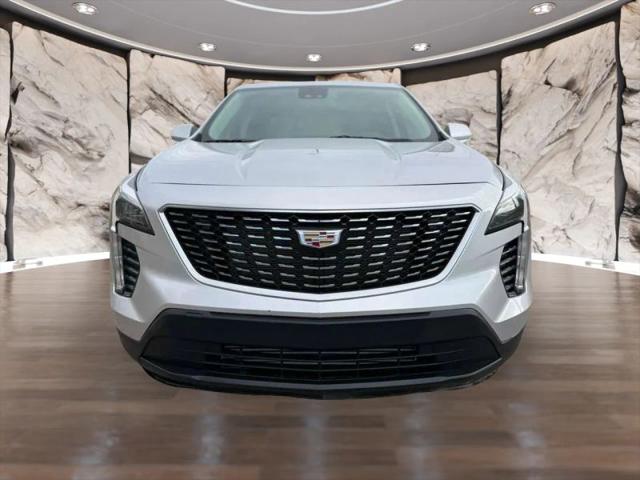 2020 Cadillac XT4 AWD Luxury