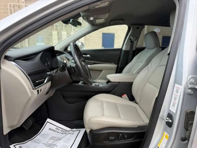 2020 Cadillac XT4 AWD Luxury