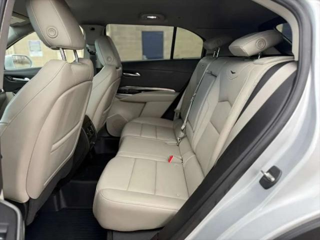 2020 Cadillac XT4 AWD Luxury