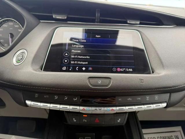 2020 Cadillac XT4 AWD Luxury