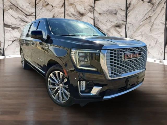 2021 GMC Yukon XL 4WD Denali for sale in Lakewood, CO