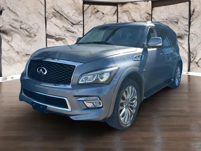 2016 INFINITI QX80 Base for sale in Lakewood, CO