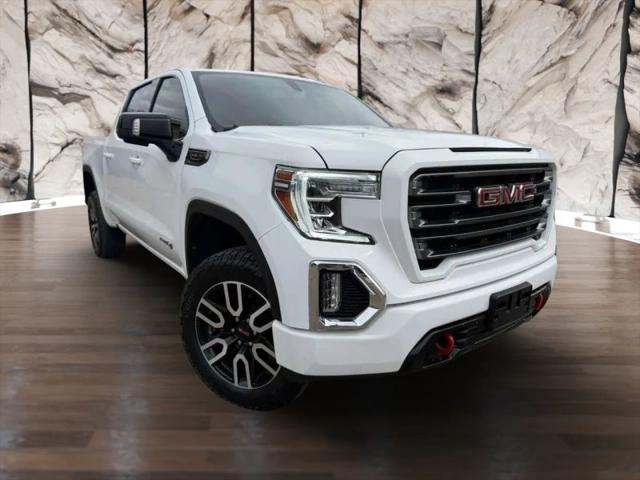 2022 GMC Sierra 1500 Limited 4WD Crew Cab Short Box AT4 for sale in Lakewood, CO