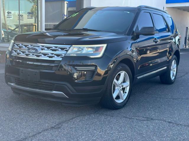 2018 Ford Explorer XLT for sale in Phoenix, AZ
