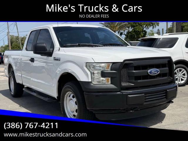 2015 Ford F-150 XL for sale in Port Orange, FL